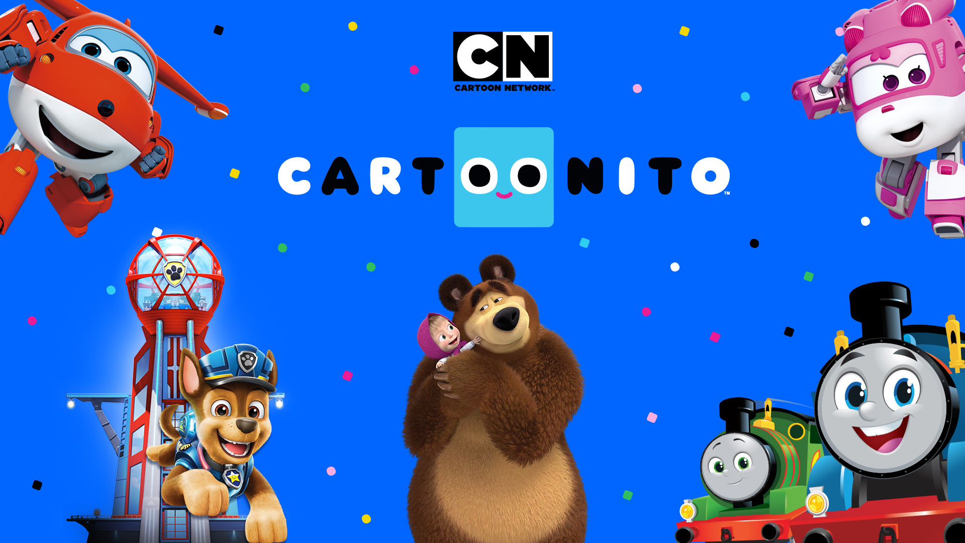 Cartoonito Kuşağı yepyeni çizgi filmleriyle başladı!