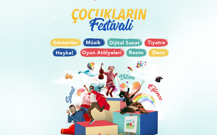 “ÇOCUKLARIN FESTİVALİ” İÇİN GERİ SAYIM BAŞLADI