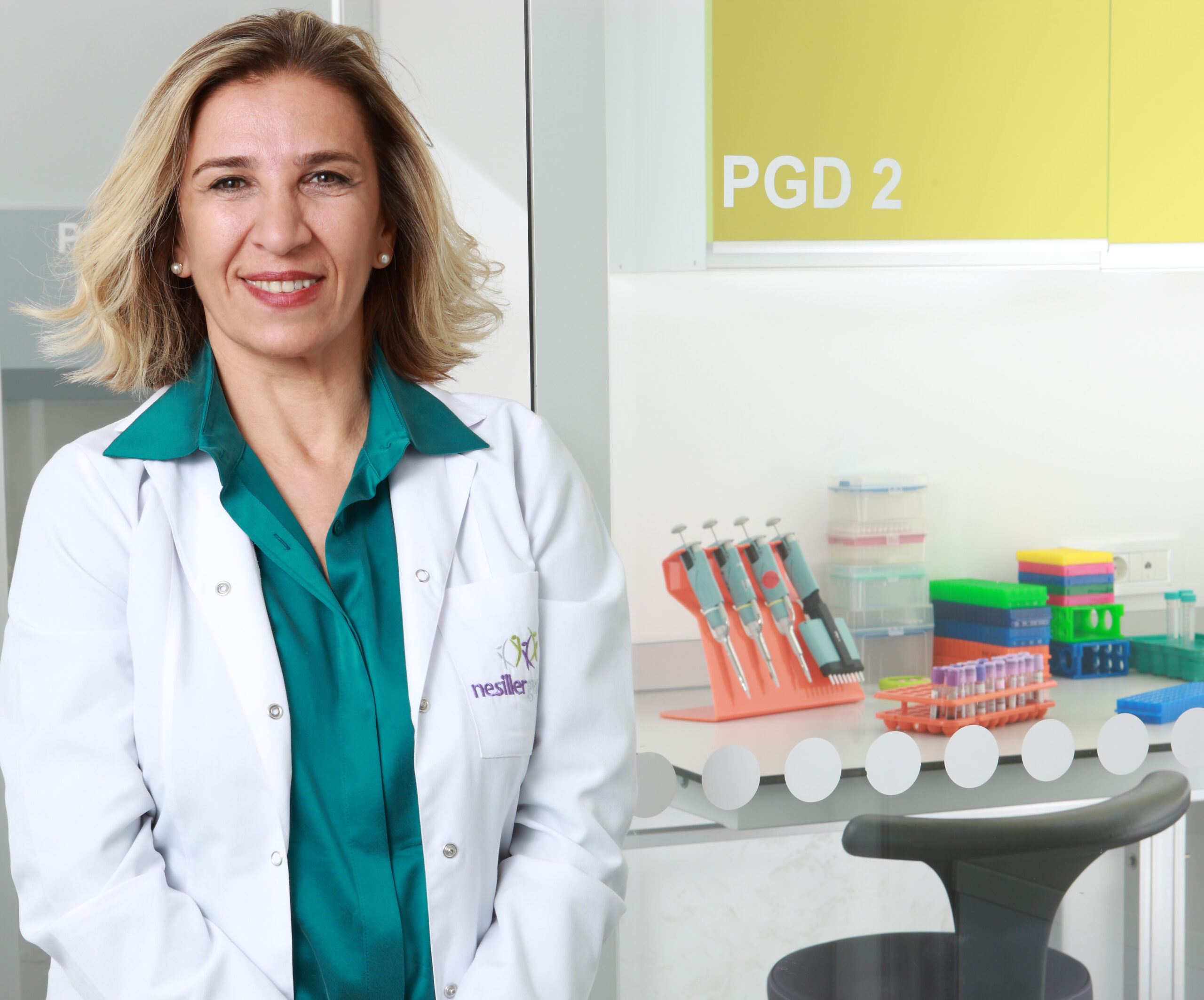 Embriyonun Genetik Analizi Gebelik Başarısını Artırıyor