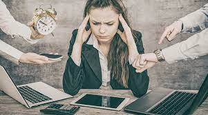 Tükenmişlik sendromu ile mücadele