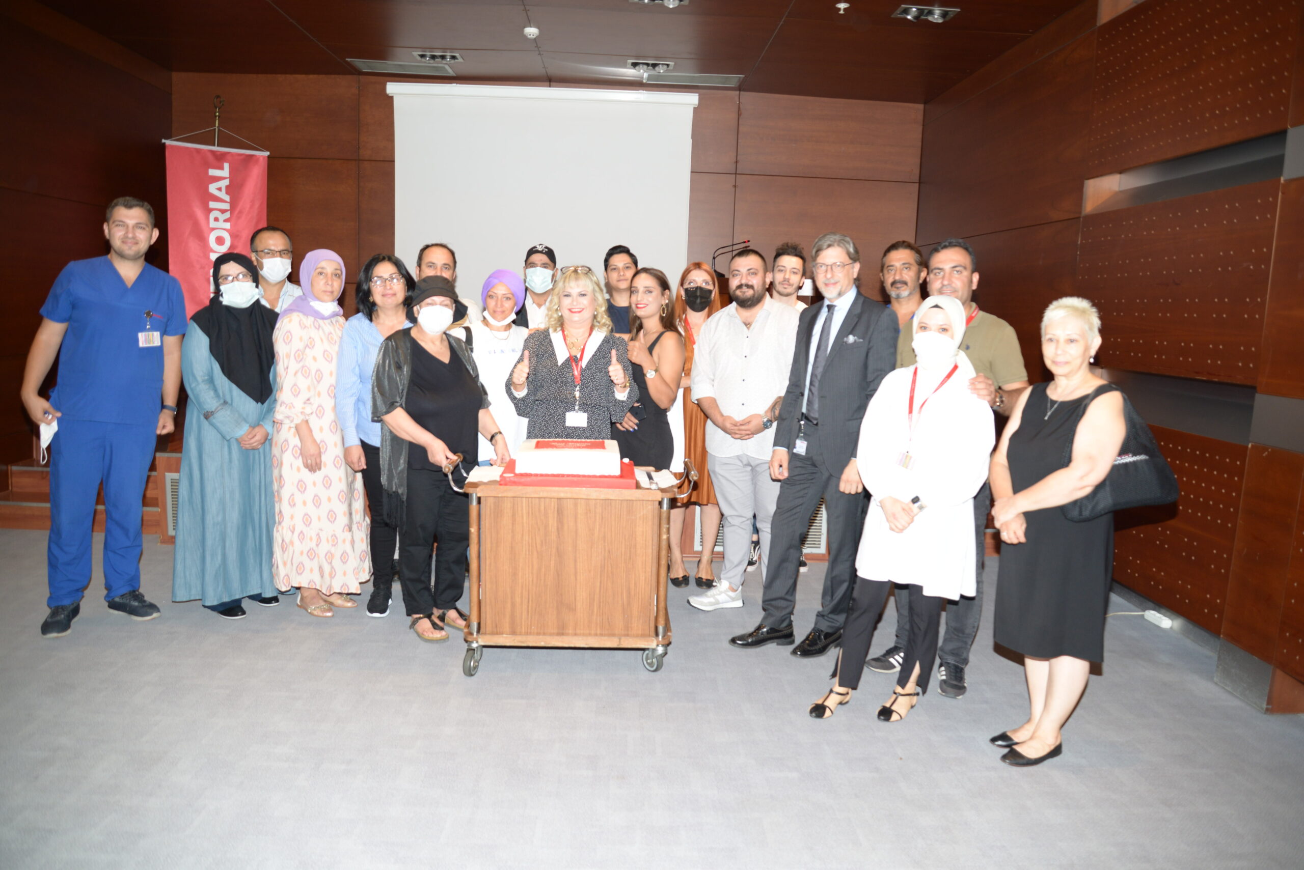 Kemik İliği Nakli ile Hayata Yeniden “Merhaba” Dediler 