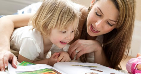 Çocuğunuza Sadece Kitap Okumak Yetmez!