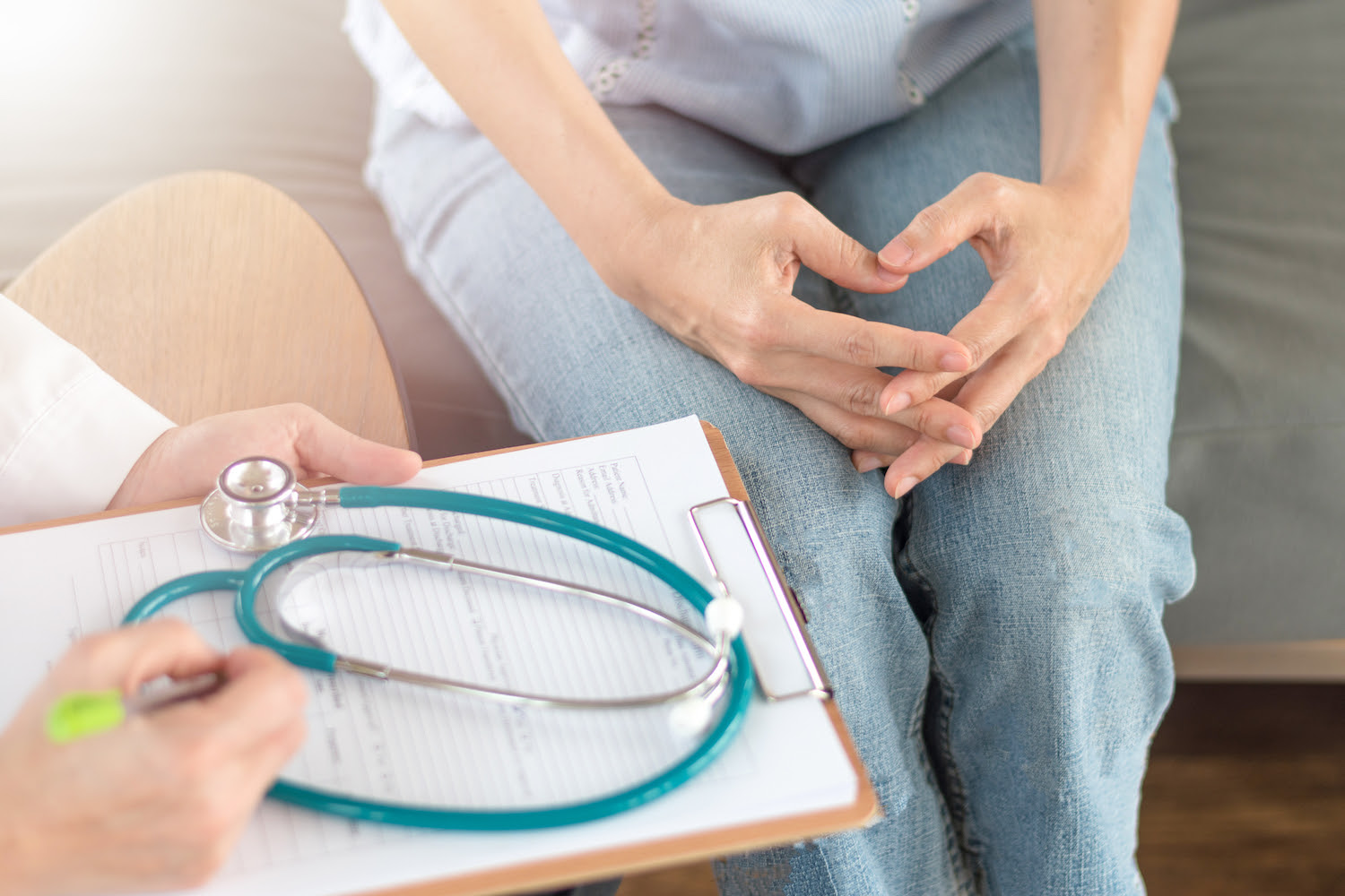 RAHİM AĞZI KANSERİ GENÇLERDE DE ARTIŞ GÖSTERİYOR