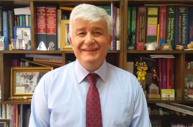 TÜRK PEDİATRİ KONGRESİ 59’UNCU KEZ DÜZENLENİYOR