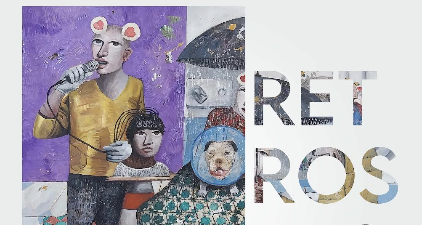 Guga Contemporary’de SINAN HUSSEIN’nin ” Retrospective ”