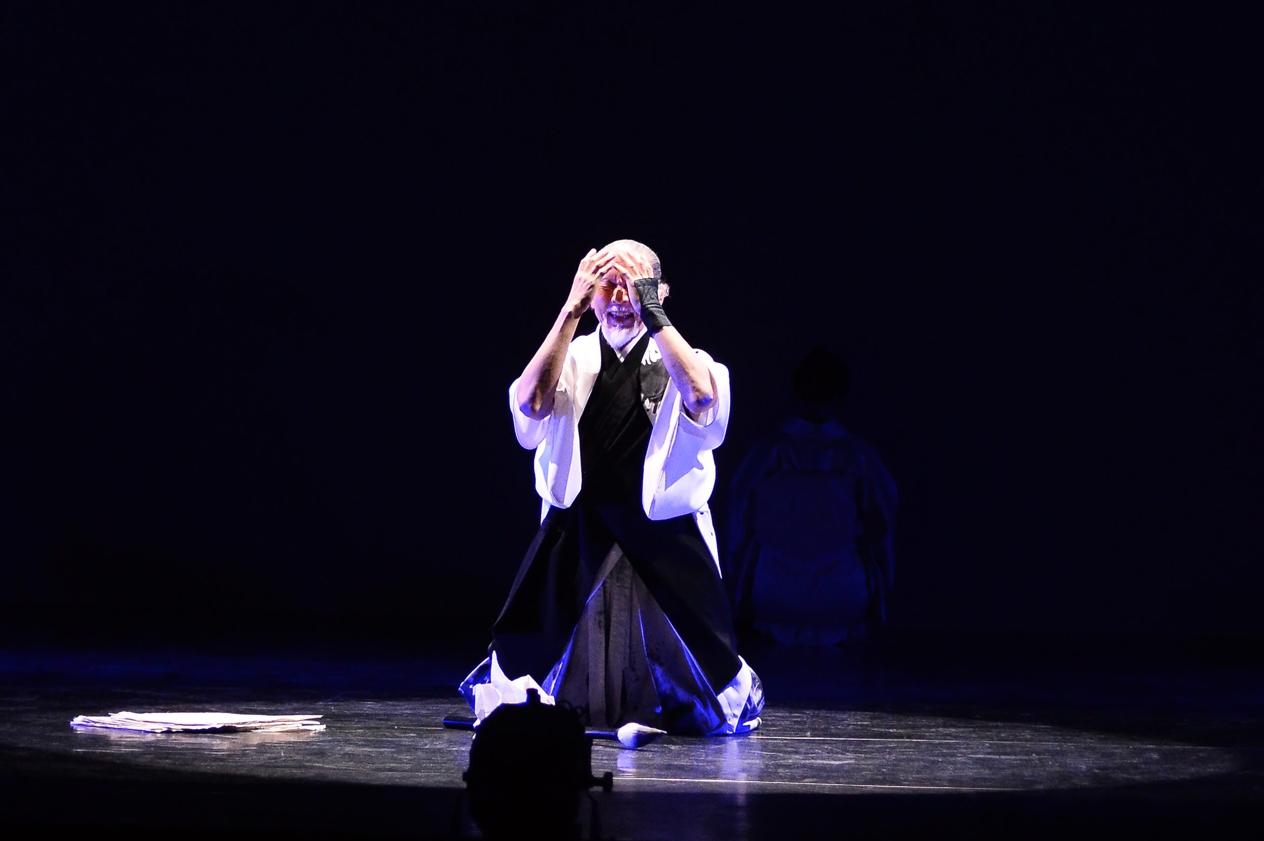 Ünlü Japon Ressam Hokusai’nin Hayatına Odaklanan Performans ilk kez İstanbul‘da!