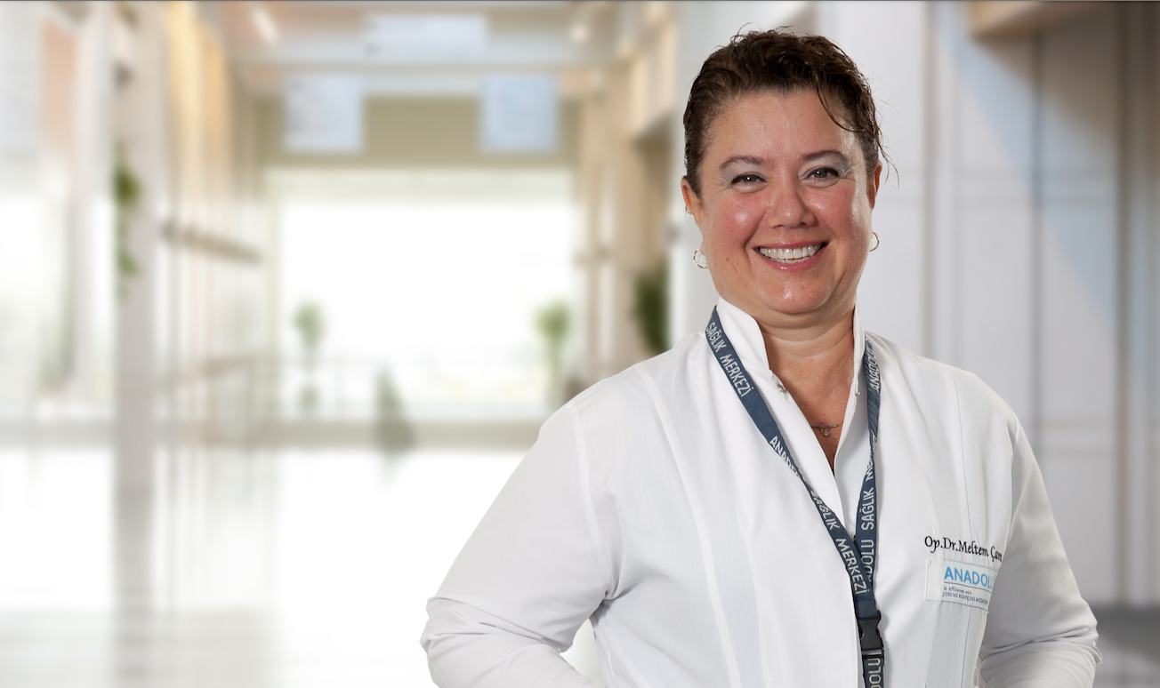 Menopoz hastalık değil, doğal bir süreç