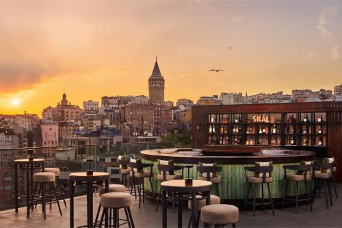 JW Marriott Istanbul Bosphorus’ta Yeni Yıl Coşkusu !