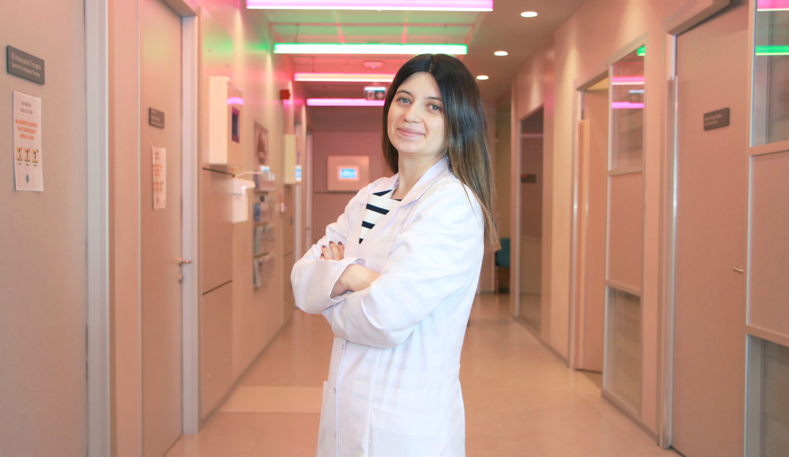 Çocuklar için sağlık sporda!