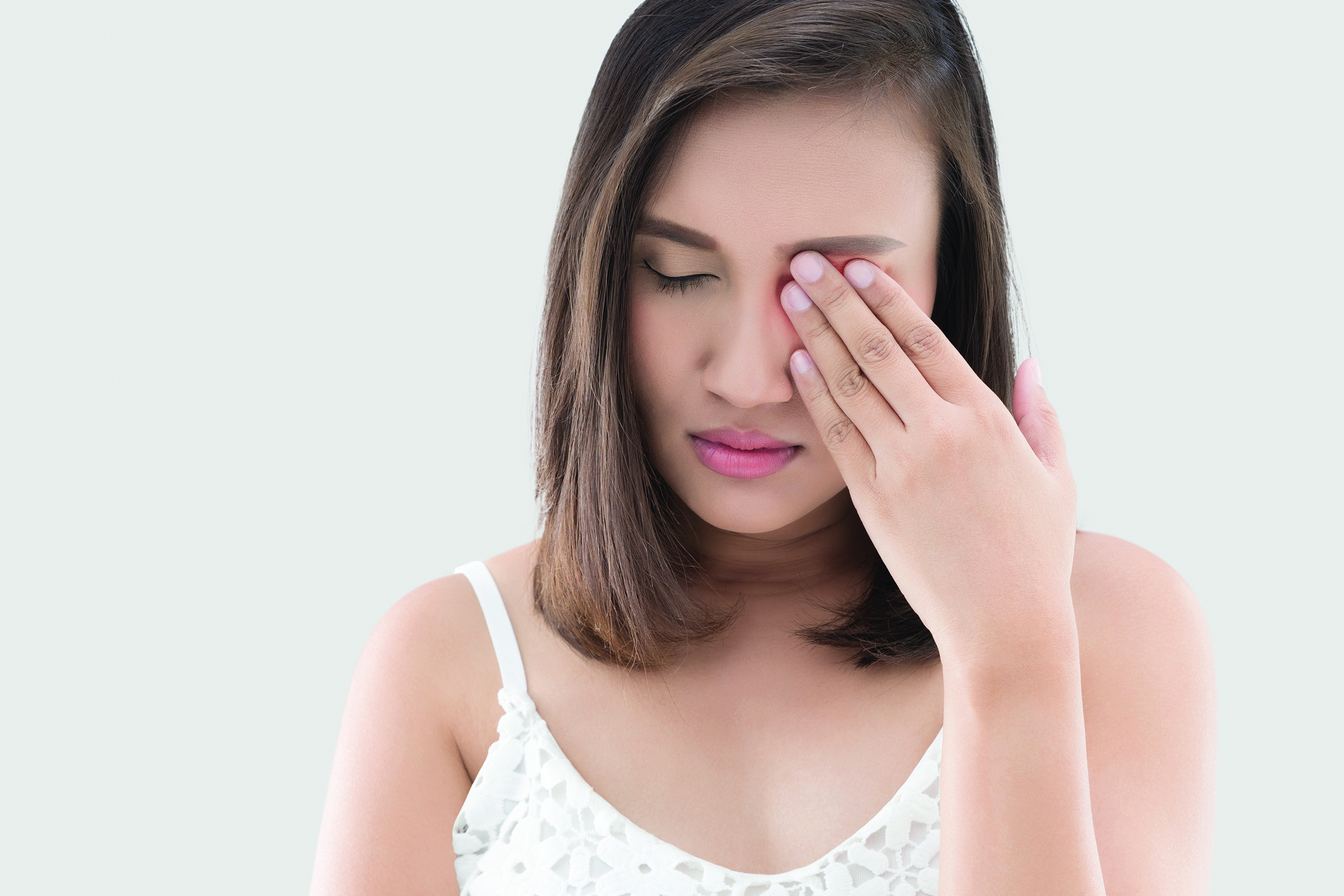 Göz Alerjisi Görme Kaybına Sebep Olabilir