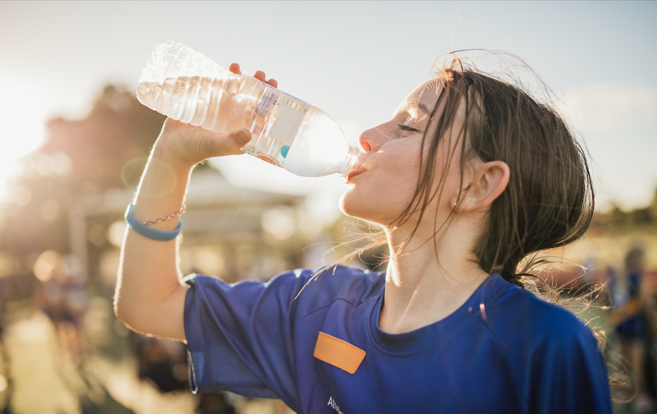 Su İçme Alışkanlığı Küçük Yaşta Kazandırılmalı