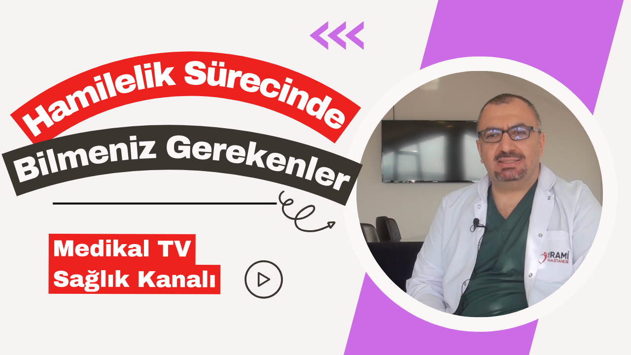 Hamilelik Sürecinde Bilmeniz Gerekenler!