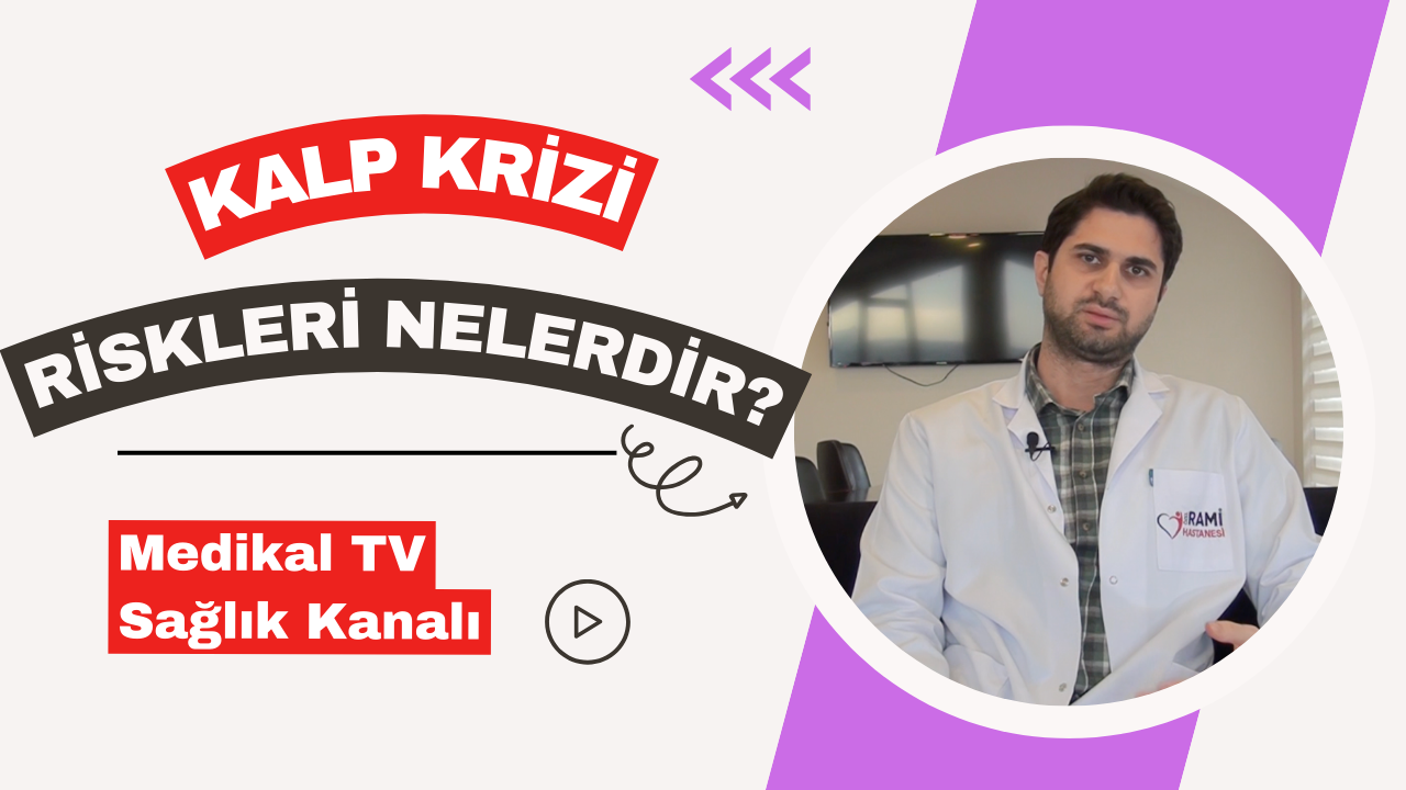 KALP KRİZİ RİSKLERİ NELERDİR?