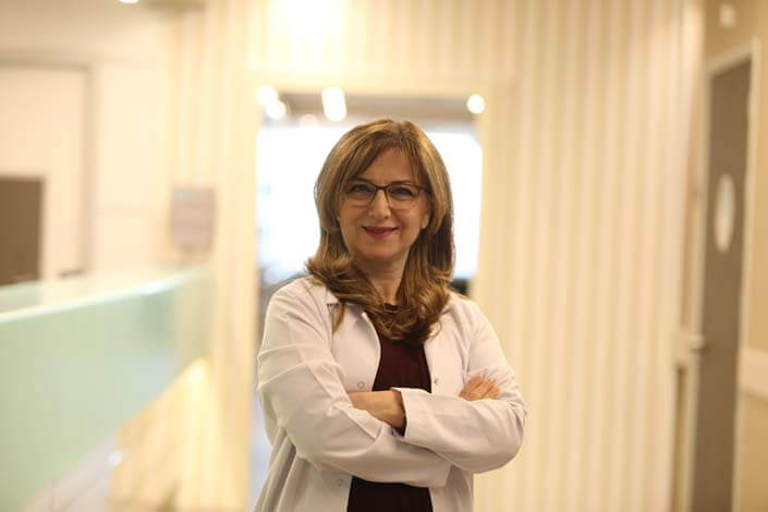 Kadınlar zorluklarla güçleniyor!